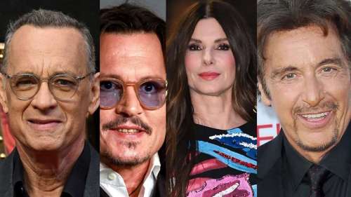 بهترین بازیگران جهان تا سال 2023 از نظر محبوبیت