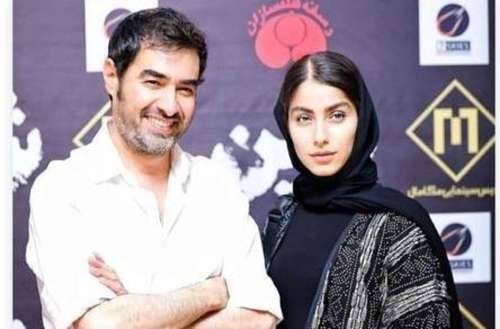 حلقه میلیاردی زن جدید شهاب حسینی عقل از سر همه پروند | رونمایی همسر جدید شهاب حسینی از حلقه ازدواجش