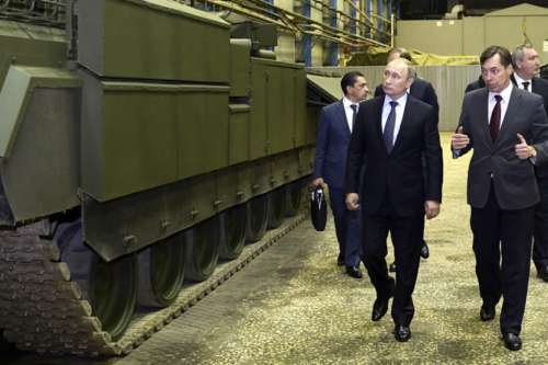 آیا روسیه می تواند با زنده کردن ارتش تانک های زامبی خود، اوکراین را شکست دهد؟