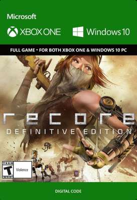 دانلود بازیReCore Definitive Edition برای XBOX ONE