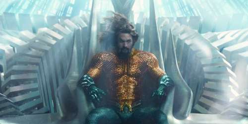 جف نیکولز از ایده‌اش برای ساخت فیلمی تاریک از Aquaman می‌گوید