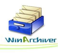دانلود WinArchiver 5.3.0 – فشرده سازی فایل های کامپیوتر