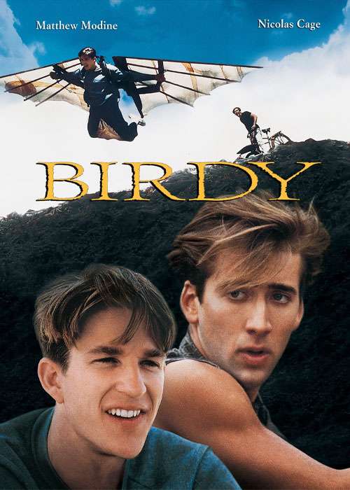 دانلود فیلم پرنده وار Birdy 1984