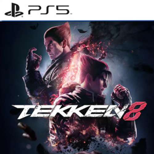 دانلود بازی Tekken 8 برای PS5