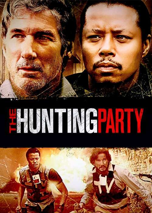 دانلود فیلم مهمانی شکار The Hunting Party 2007