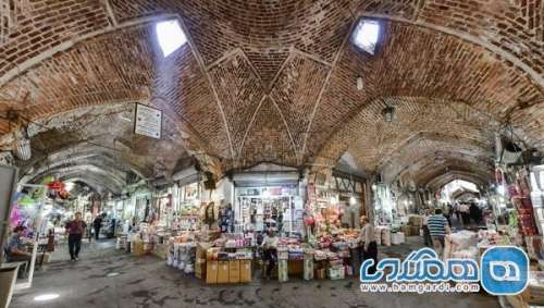 حفظ هویت تاریخی بازار تبریز در هاله ای از ابهام قرار دارد