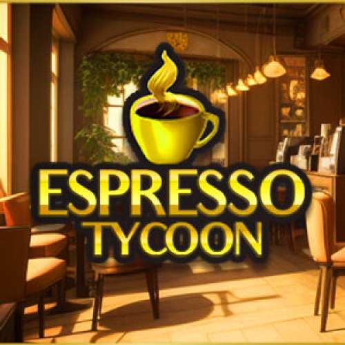 دانلود بازی Espresso Tycoon برای کامپیوتر