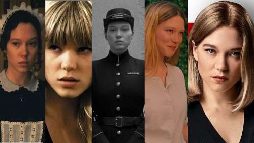 بهترین فیلم های لیا سیدو تا سال 2023 ؛ زنی با توانایی زیبایی‌شناسی در سینما