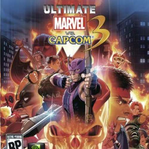 دانلود بازی Ultimate Marvel vs Capcom 3 برای کامپیوتر