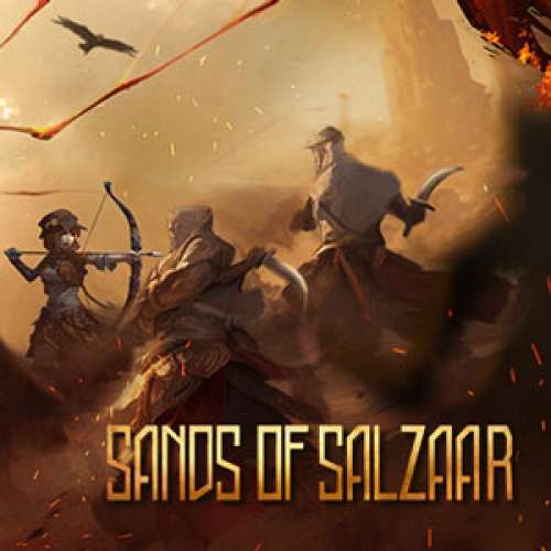 دانلود بازی Sands of Salzaar The Ember Saga برای کامپیوتر