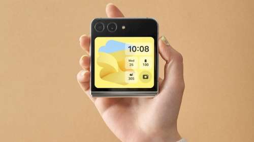 سامسونگ گلکسی زد فلیپ 5 (Galaxy Z Flip5) رسما معرفی شد [+قیمت و مشخصات فنی]
