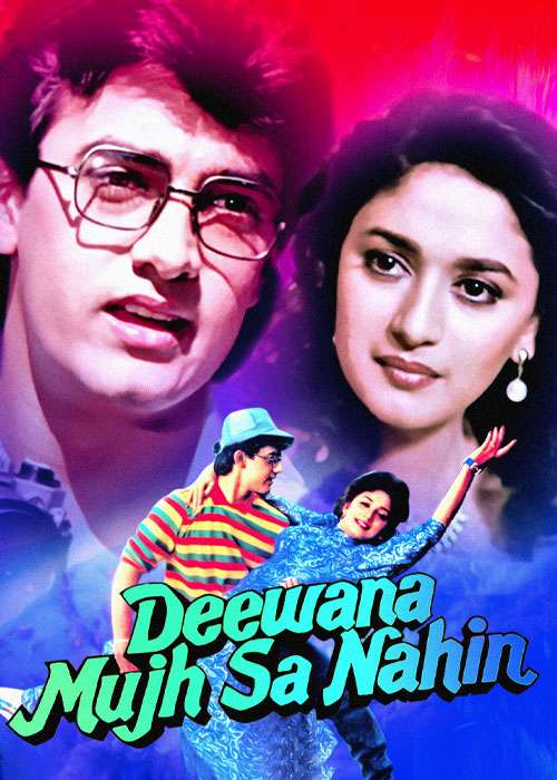 دانلود فیلم اسرار Deewana Mujh Sa Nahin 1990