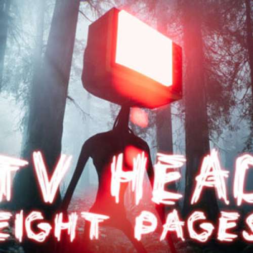 دانلود بازی TV Head Eight Pages برای کامپیوتر