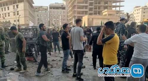 در انفجار منطقه زینبیه دمشق زائران ایرانی آسیبی ندیدند