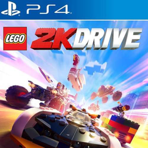 دانلود نسخه هک شده بازی LEGO 2K Drive برای PS4