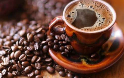 جملات فال قهوه و متن کپشن فاز سنگین درباره فال گرفتن با فنجان قهوه