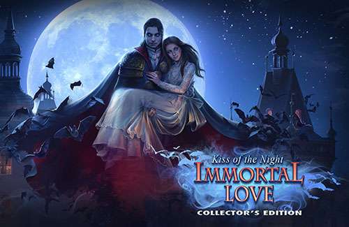 دانلود بازی Immortal Love 5: Kiss of the Night