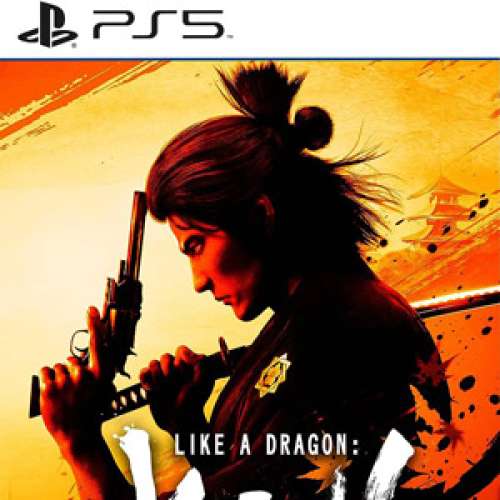 دانلود بازی Like a Dragon Ishin برای PS5