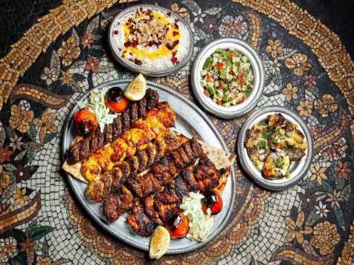 رستوران های ایرانی استانبول { به همراه آدرس و توضیحات }