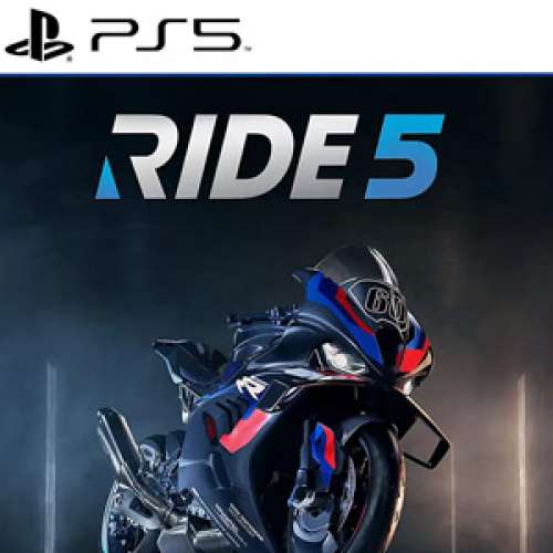 دانلود بازی RIDE 5 برای PS5