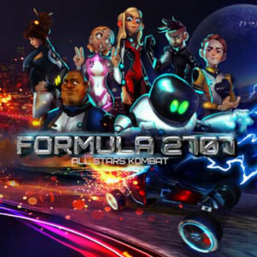 دانلود بازی Formula 2707 All Stars Kombat برای کامپیوتر