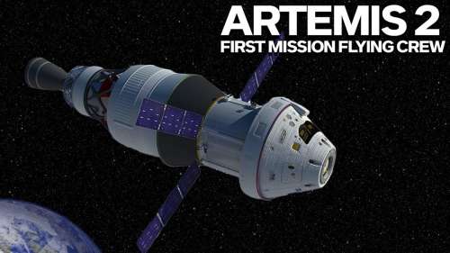 زمان پرتاب ماموریت آرتمیس 2 مشخص شد؛ در مسیر بازگشت به ماه