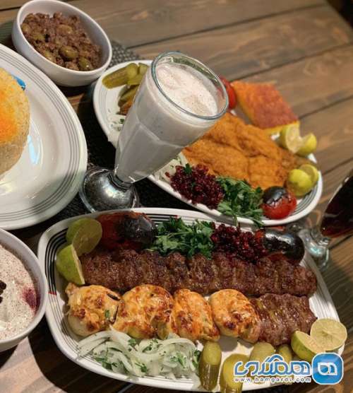 رستوران طریقت شریعتی یکی از بهترین رستوران های تهران به شمار می رود
