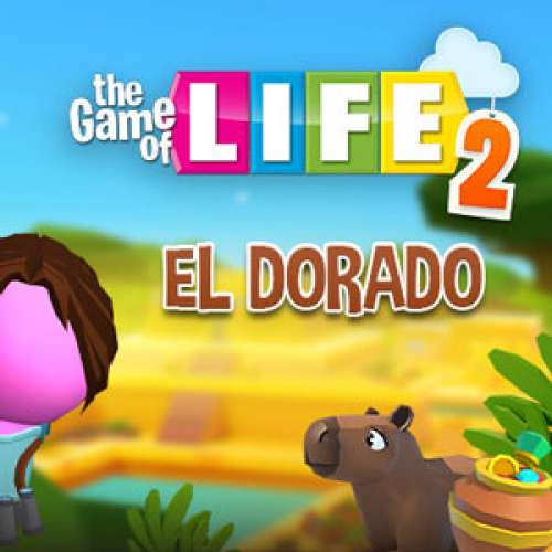 دانلود بازی The Game of Life 2 El Dorado World برای کامپیوتر