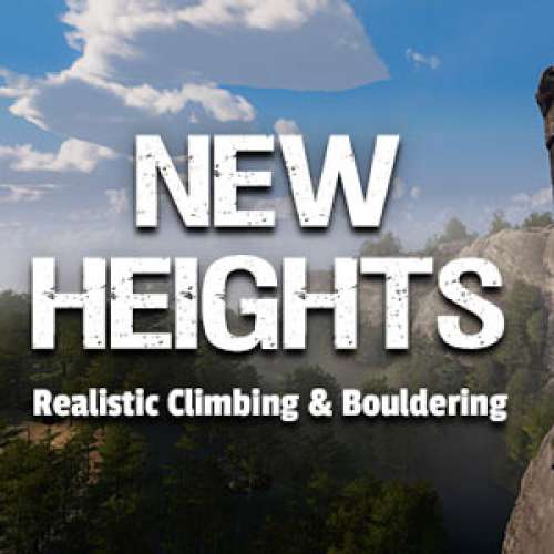 دانلود بازی New Heights Realistic Climbing and Bouldering برای کامپیوتر