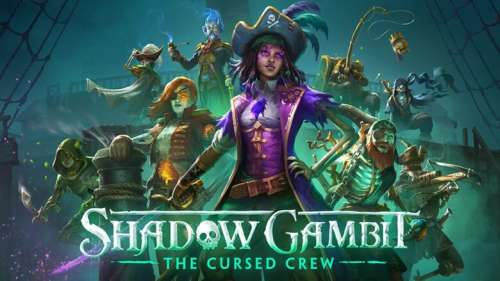 بازی Shadow Gambit: The Cursed Crew؛ به کارائیب خوش آمدید!