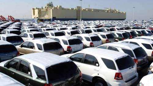 آمار واردات خودرو در 5 ماه نخست 1402 اعلام شد