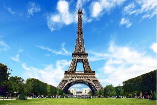 معرفی ۱۵ مکان توریستی کشور فرانسه، جاهای دیدنی فرانسه