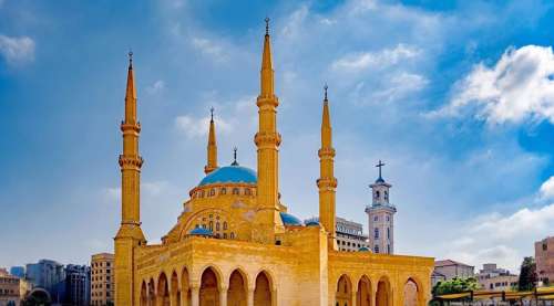 بهترین و زیباترین جاهای دیدنی لبنان