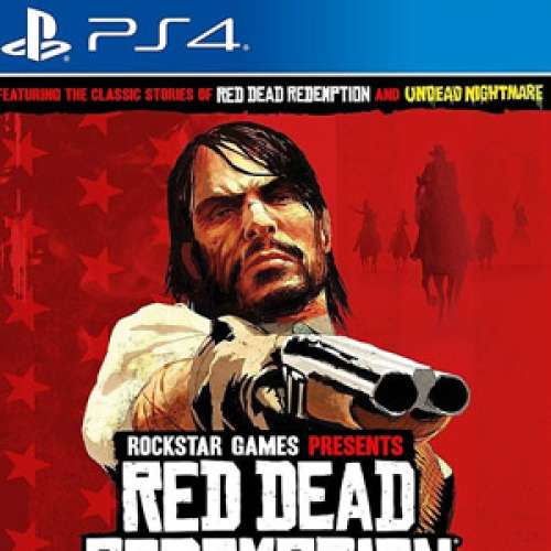 دانلود بازی Red Dead Redemption 1 برای PS4 و PS5