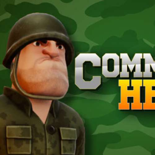 دانلود بازی Commando Hero برای کامپیوتر
