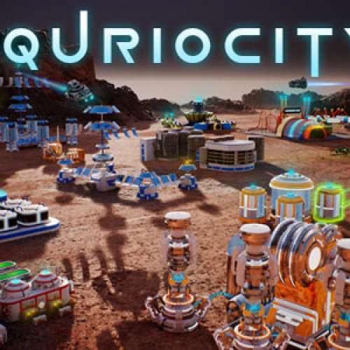 دانلود بازی Quriocity برای کامپیوتر