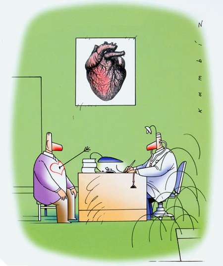 متن طنز روز پزشک و جوک پزشکی؛ کاریکاتورهای روز پزشک