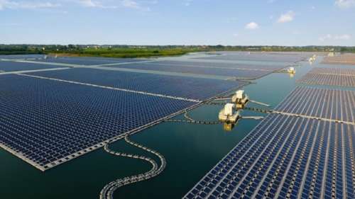 با پنل‌های خورشیدی شناور در استوا می‌توان به منبع بی‌پایانی از انرژی دست یافت!
