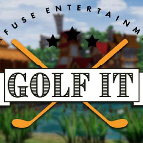 دانلود بازی مینی گلف Golf It برای کامپیوتر