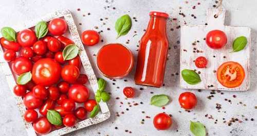 طرز تهیه آب گوجه فرنگی و آموزش درست کردن آب گوجه فرنگی در منزل