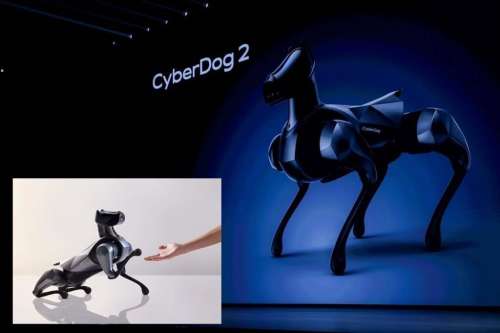 رونمایی شیائومی از نسل دوم سگ رباتیک CyberDog با قابلیت های چشمگیر + ویدئو