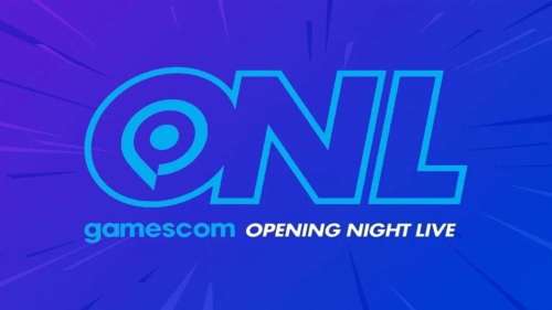 پوشش زنده مراسم Gamescom 2023