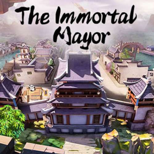 دانلود بازی The Immortal Mayor برای کامپیوتر