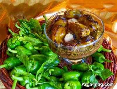 طرز تهیه ترشی فلفل کبابی چاشنی محبوب ایرانی در خانه