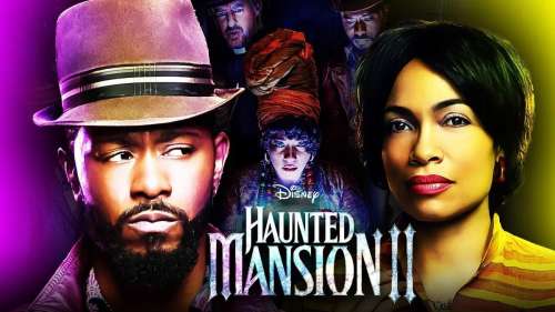 نقد فیلم Haunted Mansion ؛ سفر دیزنی به ناکجاآباد