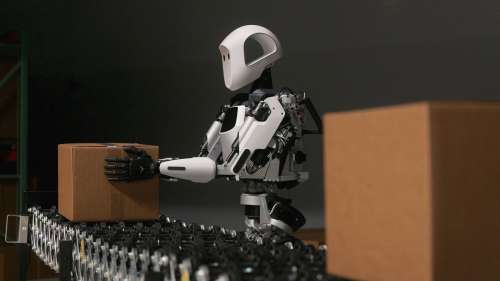 ربات انسان‌نمای آپولو با قابلیت کمک به انسان در مشاغل سخت معرفی شد [+عکس]