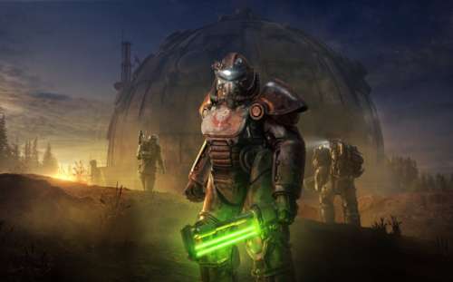 نخستین تصویر رسمی از سریال Fallout منتشر شد