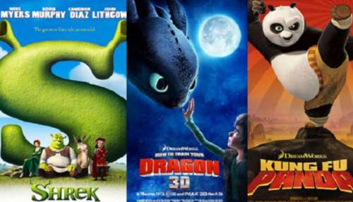 بهترین انیمیشن های دریم ورکس ؛ معرفی 10 کارتون برتر DreamWorks