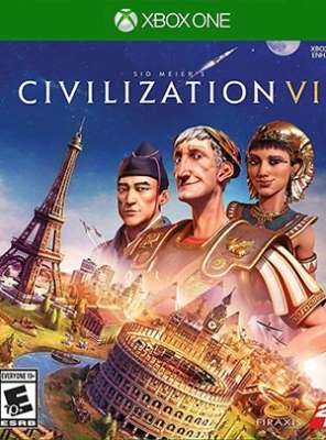 دانلود بازی Sid Meier’s Civilization VI برای XBOX Series X/S/ONE