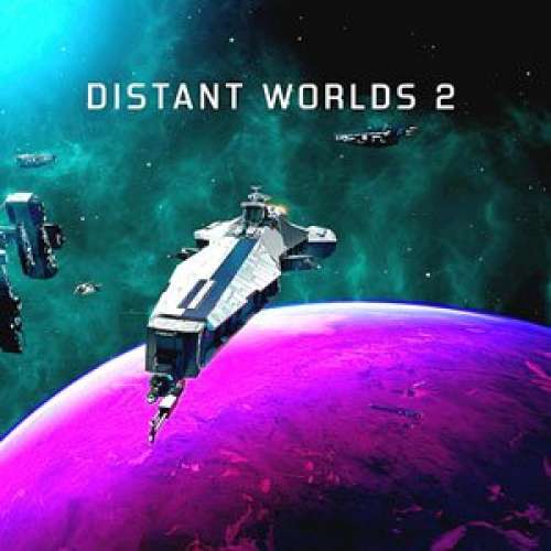 دانلود بازی Distant Worlds 2 برای کامپیوتر
